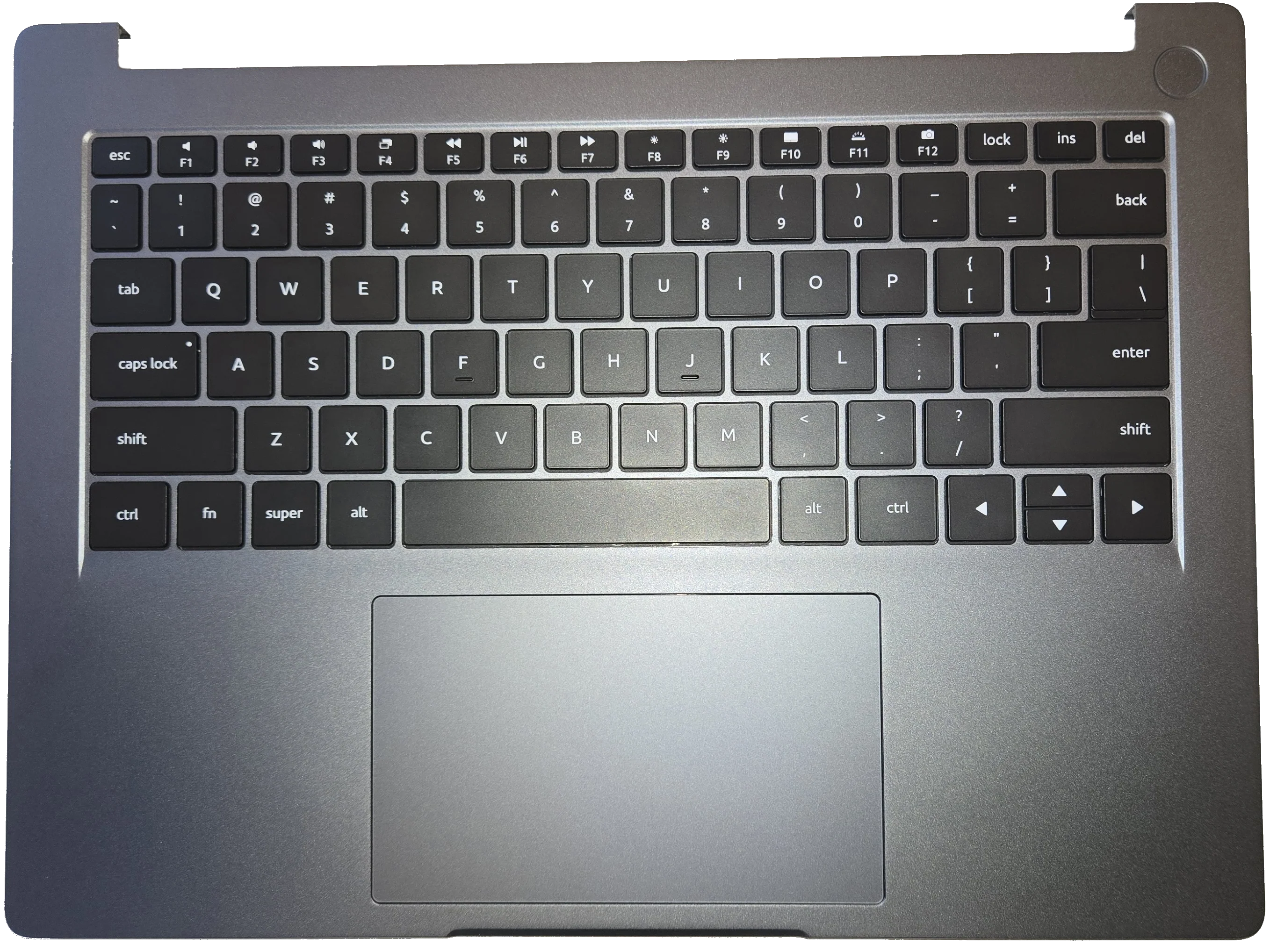 Input Cover